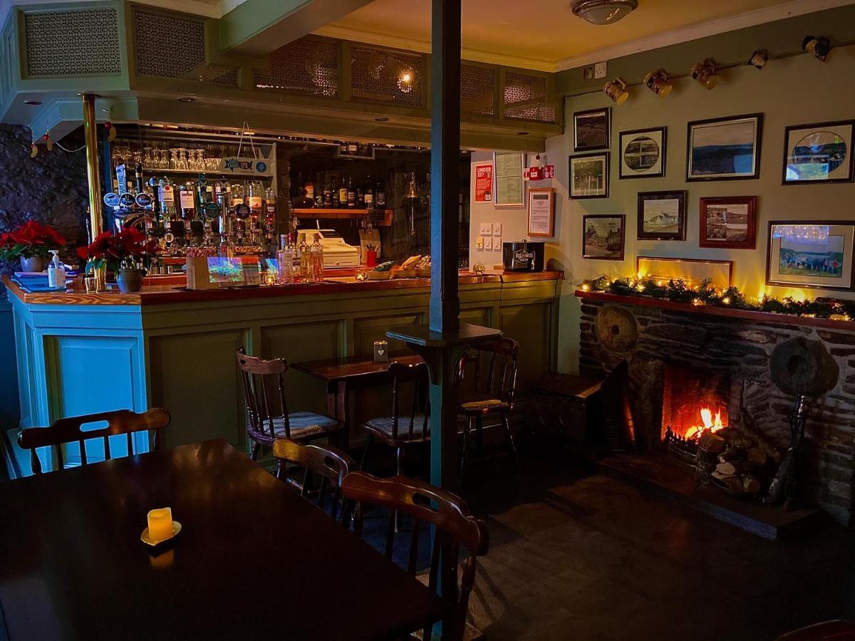 לוכגילפהד The Horseshoe Inn מראה חיצוני תמונה
