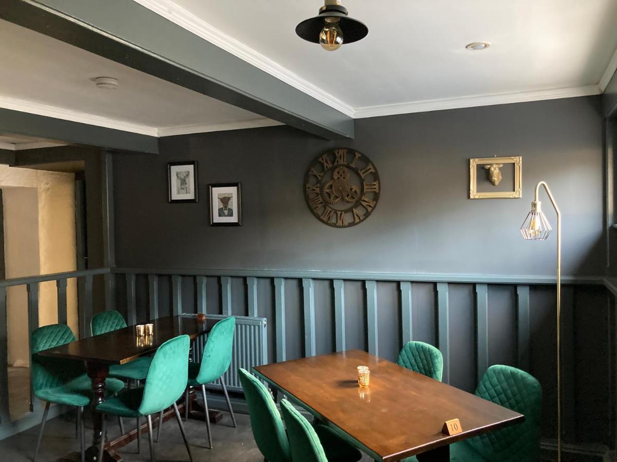 לוכגילפהד The Horseshoe Inn מראה חיצוני תמונה