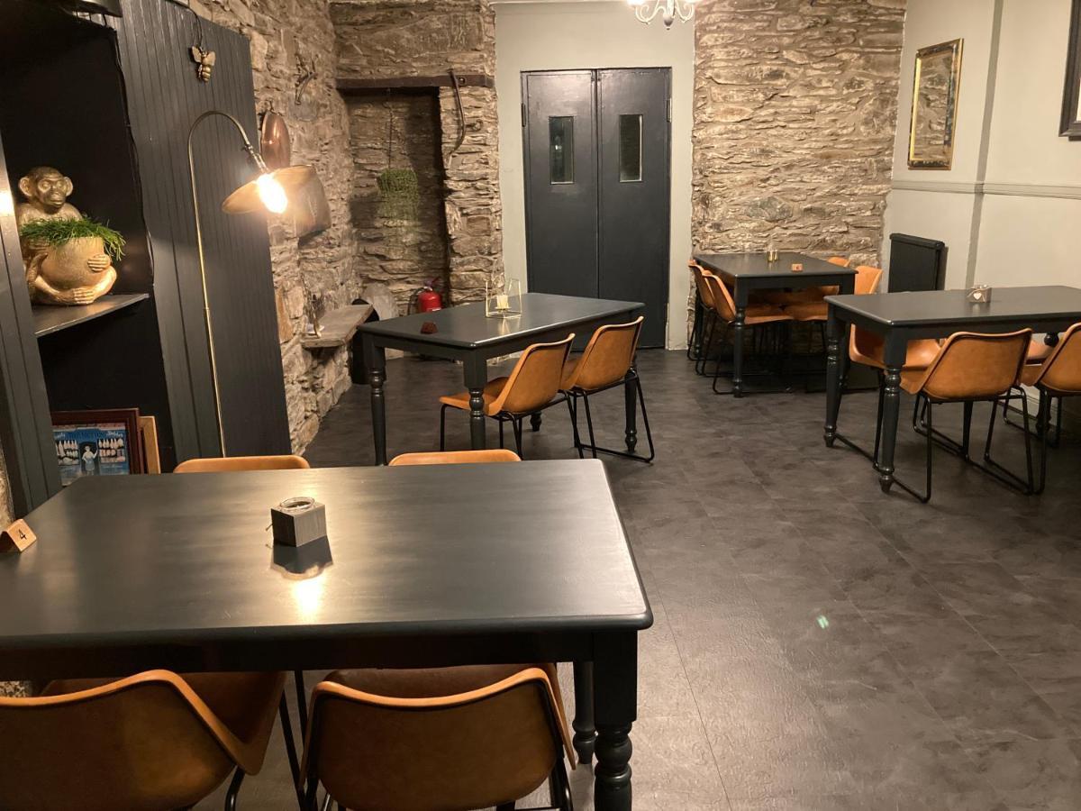 לוכגילפהד The Horseshoe Inn מראה חיצוני תמונה