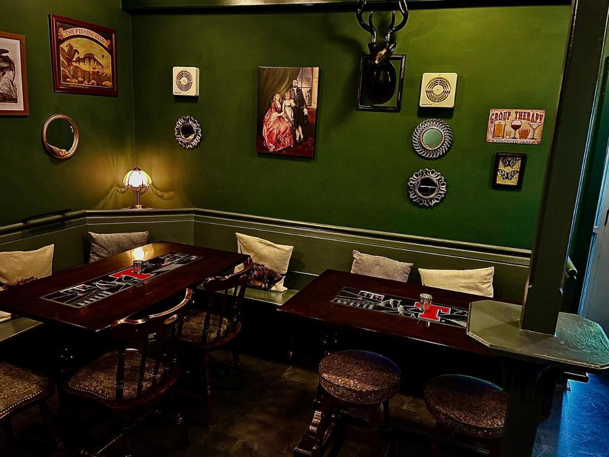לוכגילפהד The Horseshoe Inn מראה חיצוני תמונה