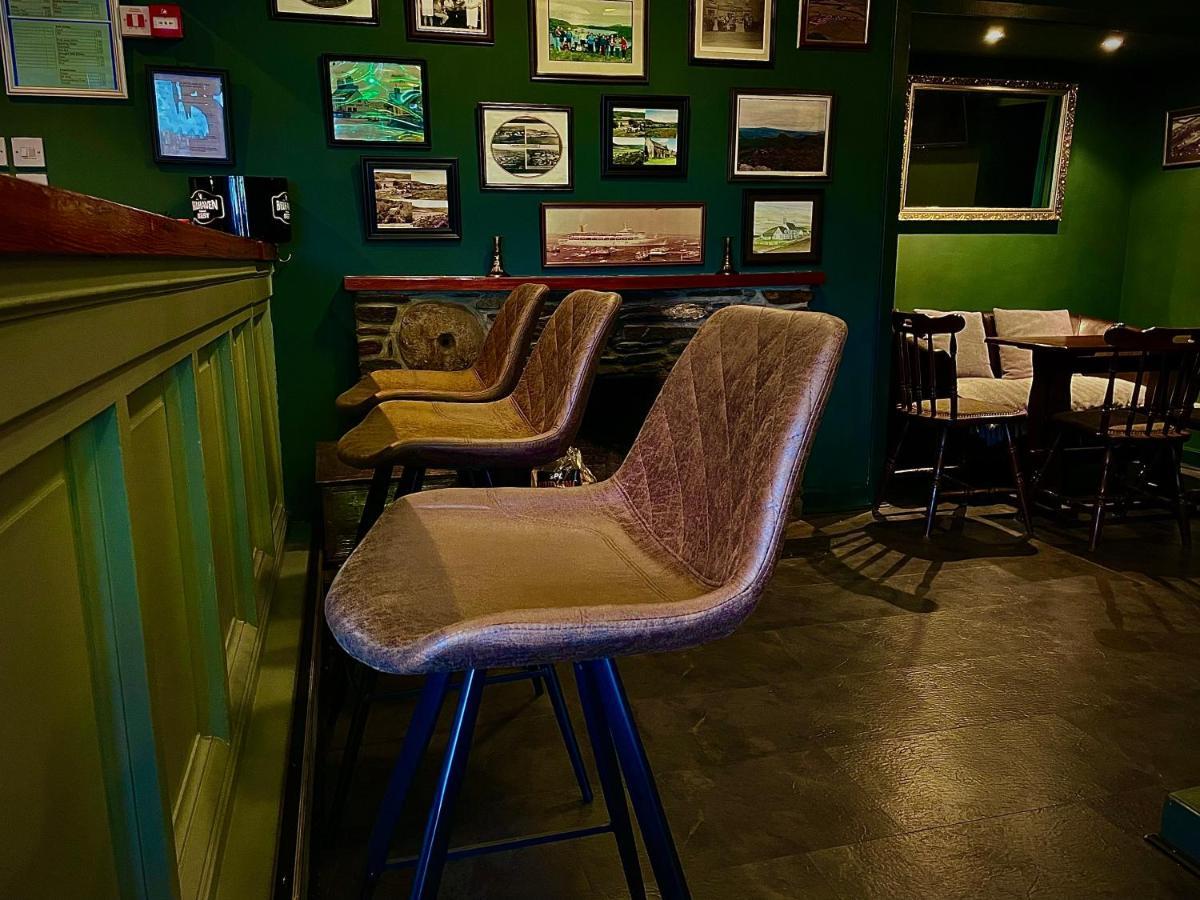 לוכגילפהד The Horseshoe Inn מראה חיצוני תמונה