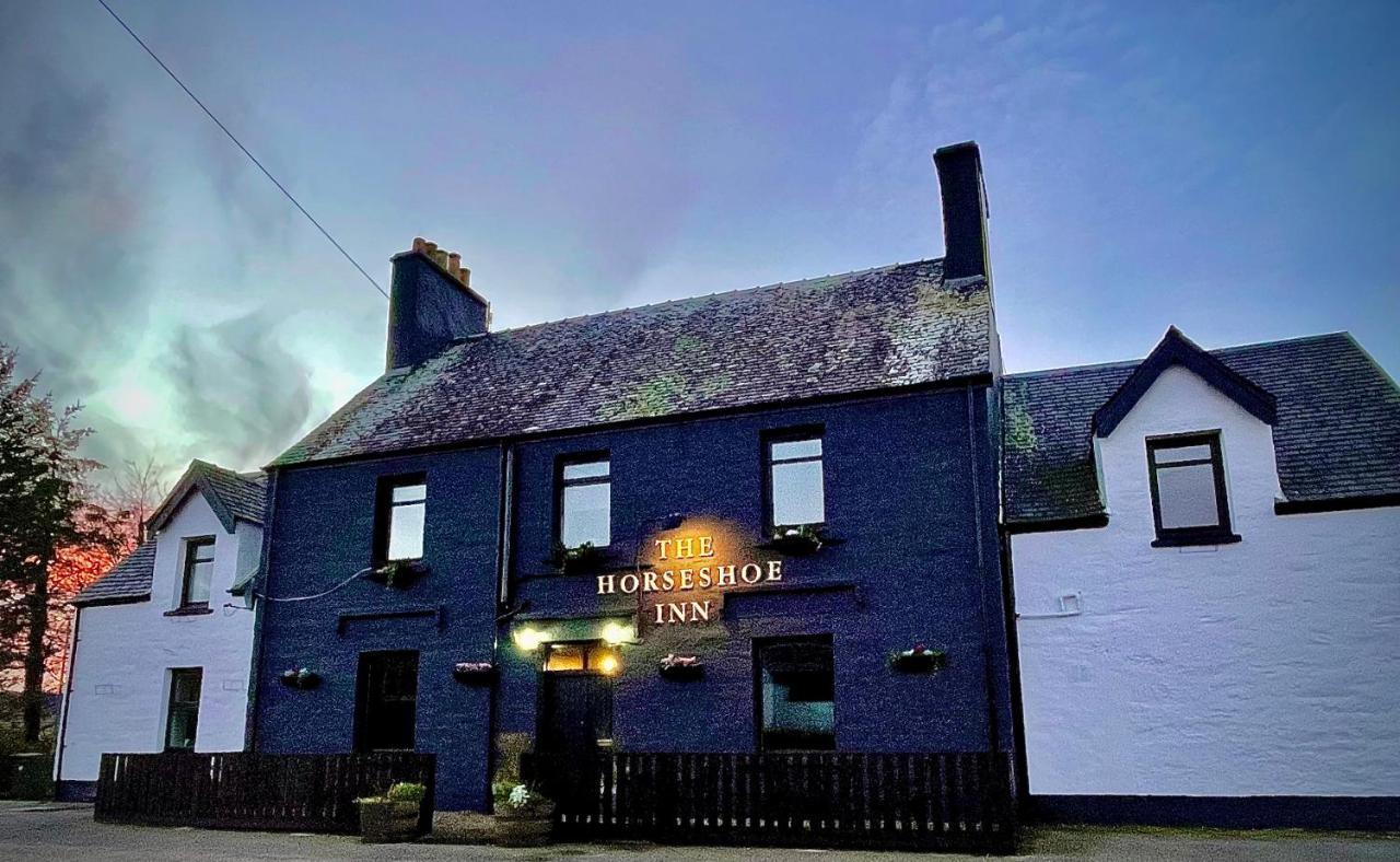 לוכגילפהד The Horseshoe Inn מראה חיצוני תמונה